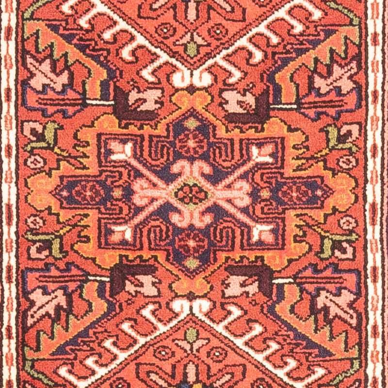カラジャ 絨毯 294x70cm - ペルシャ絨毯