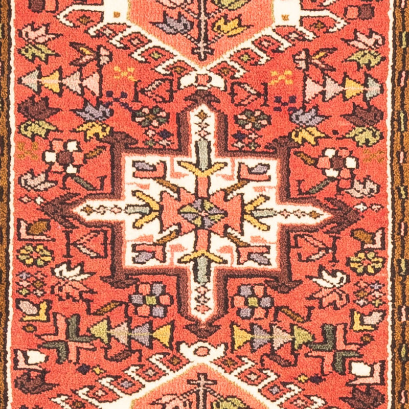 カラジャ 絨毯 286x76cm - ペルシャ絨毯