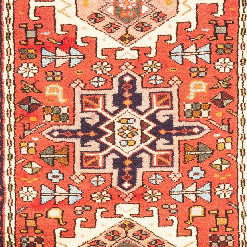 カラジャ 絨毯 292x77cm - ペルシャ絨毯