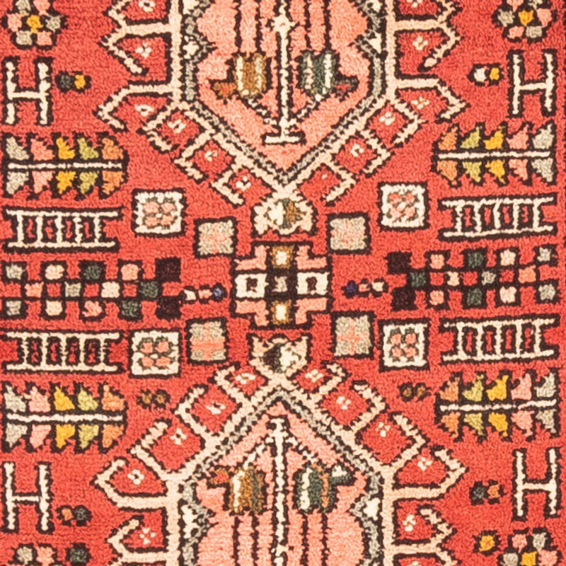 カラジャ 絨毯 275x62cm - ペルシャ絨毯
