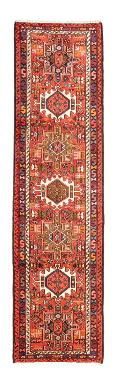 カラジャ 絨毯 74x282cm - ペルシャ絨毯