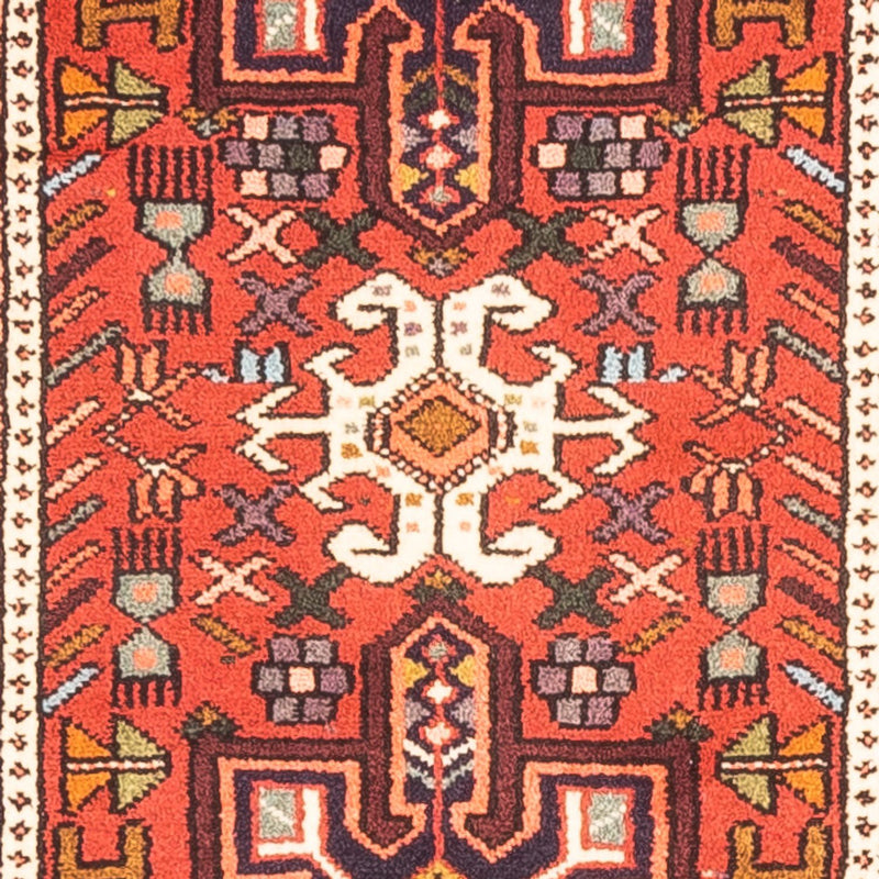 カラジャ 絨毯 287x70cm - ペルシャ絨毯