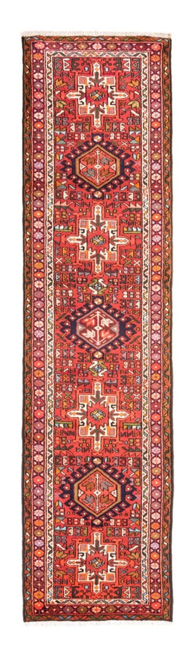 カラジャ 絨毯 75x292cm - ペルシャ絨毯