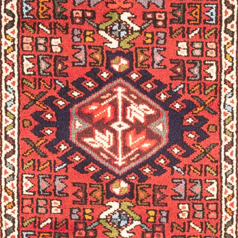カラジャ 絨毯 292x75cm - ペルシャ絨毯