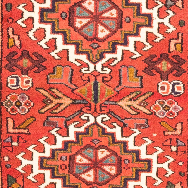 カラジャ 絨毯 290x77cm - ペルシャ絨毯