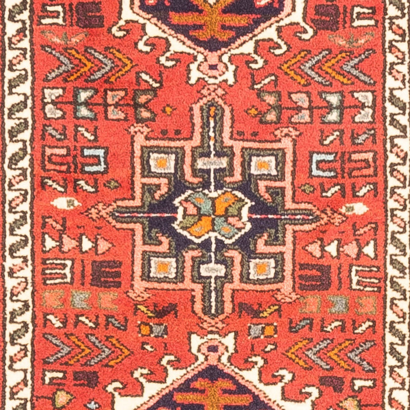 カラジャ 絨毯 284x72cm - ペルシャ絨毯