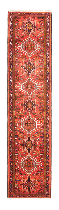 カラジャ 絨毯 306x69cm - ペルシャ絨毯 – product image
