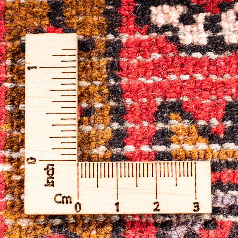 カラジャ 絨毯 306x69cm - ペルシャ絨毯