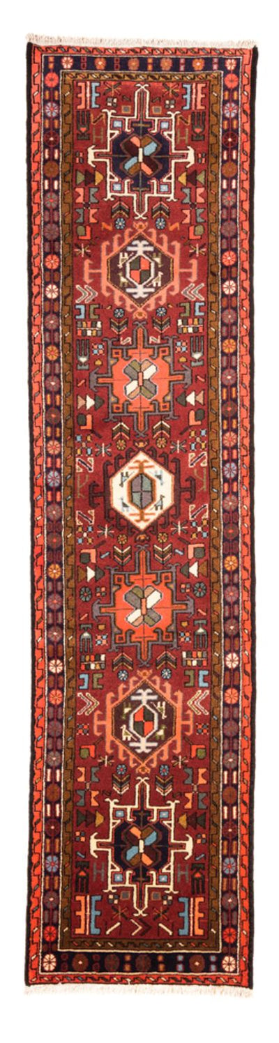 カラジャ 絨毯 66x267cm - ペルシャ絨毯