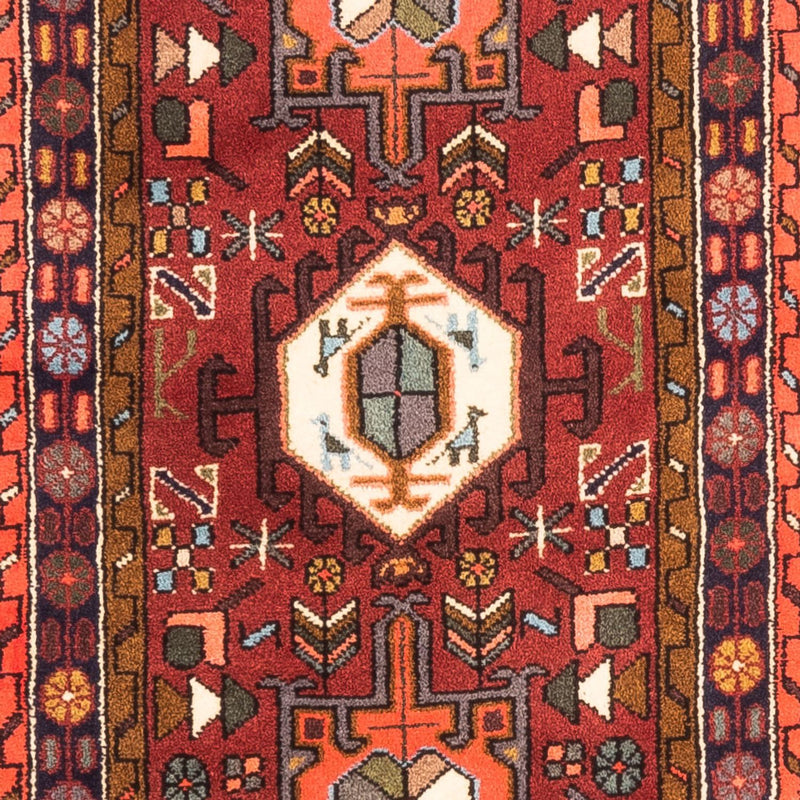 カラジャ 絨毯 267x66cm - ペルシャ絨毯