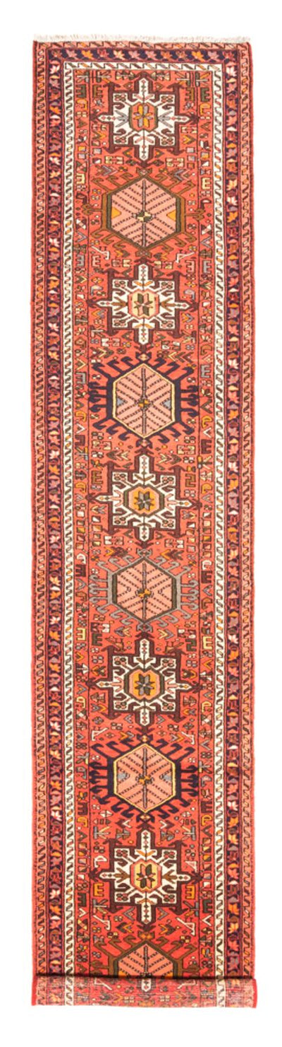 カラジャ 絨毯 73x394cm - ペルシャ絨毯