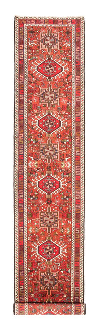 カラジャ 絨毯 388x80cm - ペルシャ絨毯 – product image