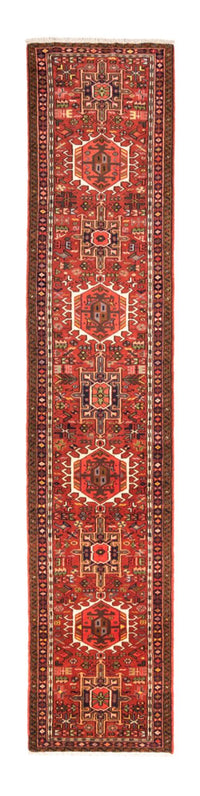 カラジャ 絨毯 380x74cm - ペルシャ絨毯 – product image