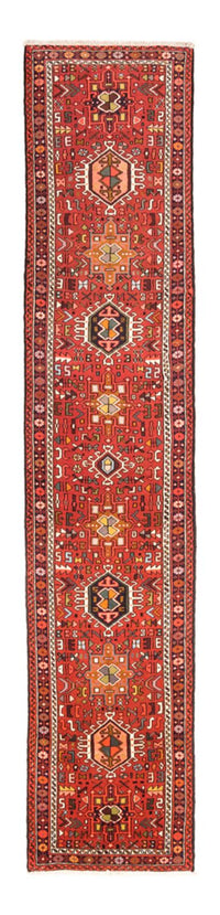 カラジャ 絨毯 374x76cm - ペルシャ絨毯 – product image
