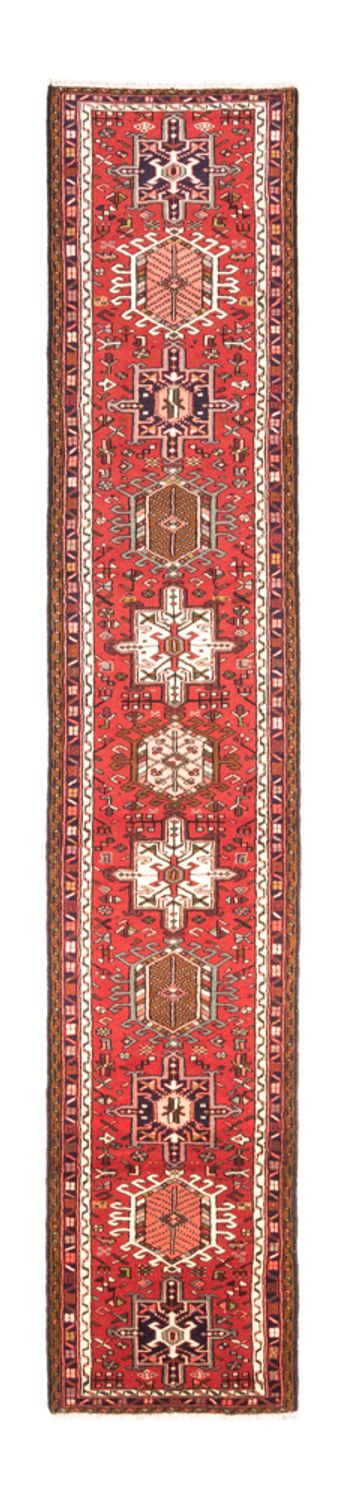 カラジャ 絨毯 70x390cm - ペルシャ絨毯