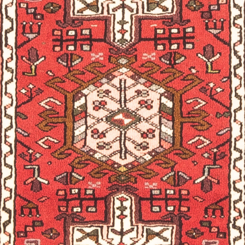 カラジャ 絨毯 390x70cm - ペルシャ絨毯