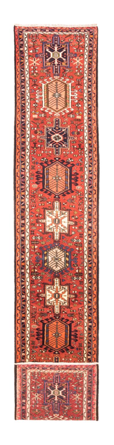 カラジャ 絨毯 73x406cm - ペルシャ絨毯