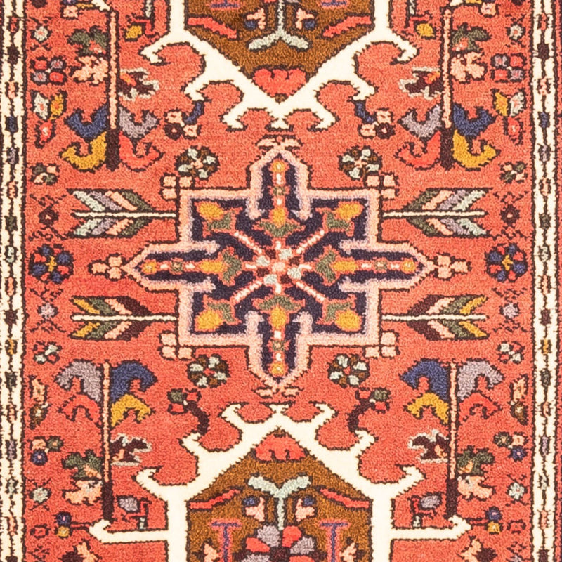 カラジャ 絨毯 296x74cm - ペルシャ絨毯