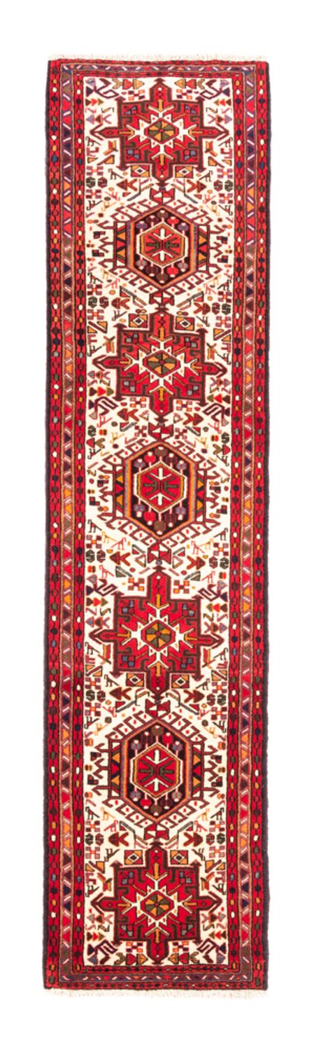 カラジャ 絨毯 280x70cm - ペルシャ絨毯