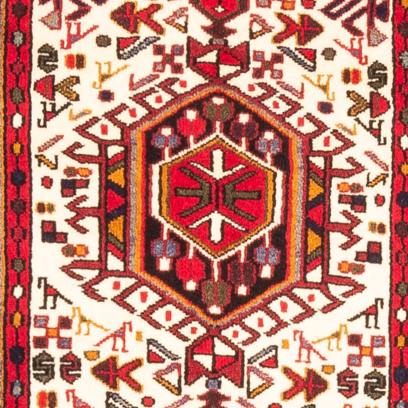 カラジャ 絨毯 280x70cm - ペルシャ絨毯