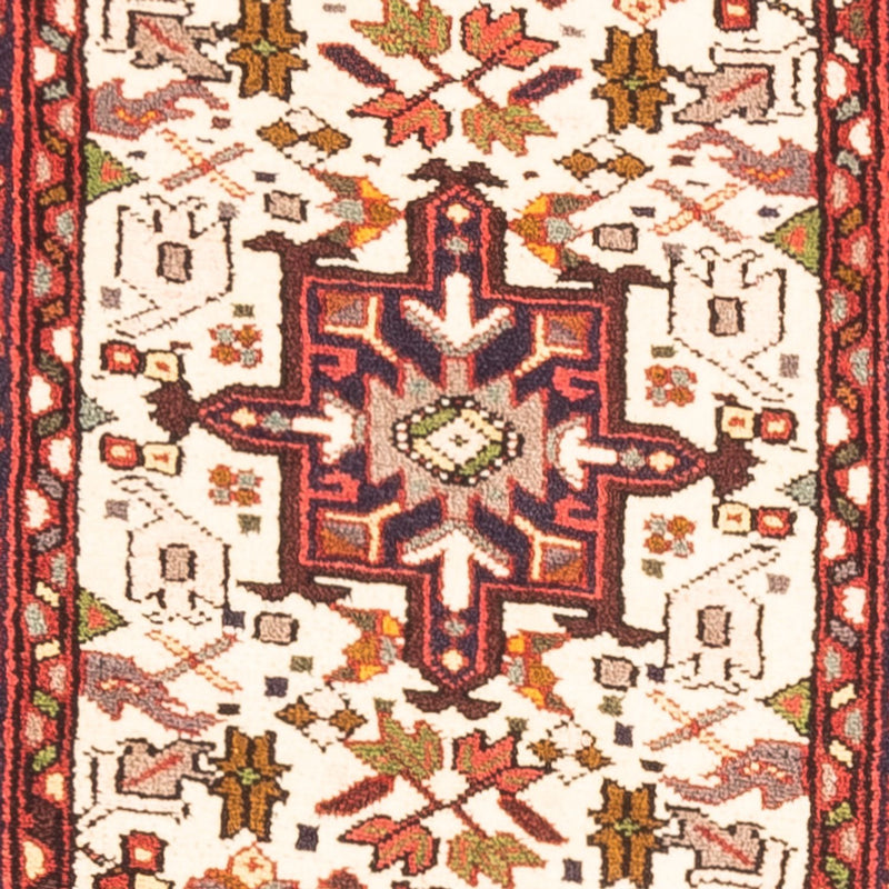 カラジャ 絨毯 300x70cm - ペルシャ絨毯