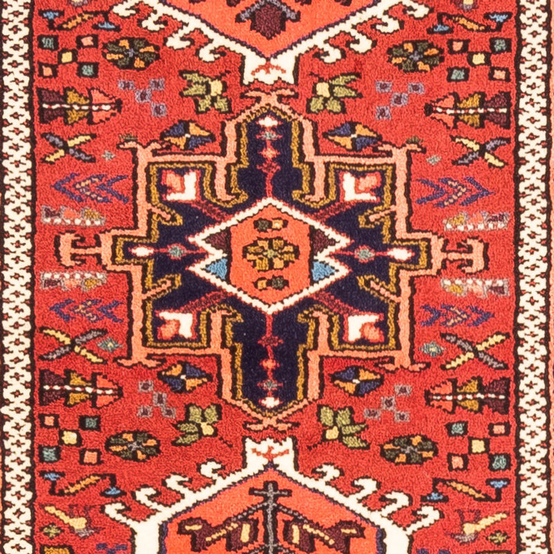 カラジャ 絨毯 288x74cm - ペルシャ絨毯