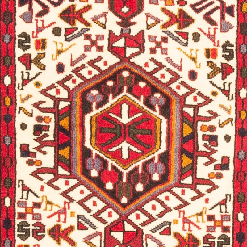 カラジャ 絨毯 288x68cm - ペルシャ絨毯