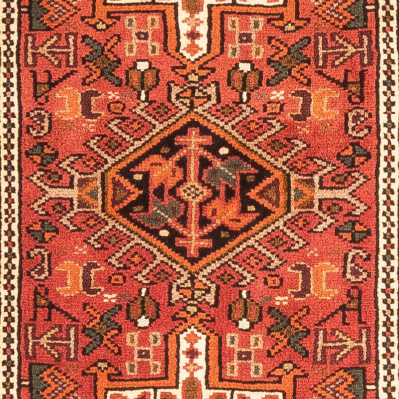 カラジャ 絨毯 281x64cm - ペルシャ絨毯