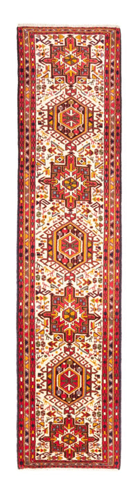 カラジャ 絨毯 285x67cm - ペルシャ絨毯 – product image