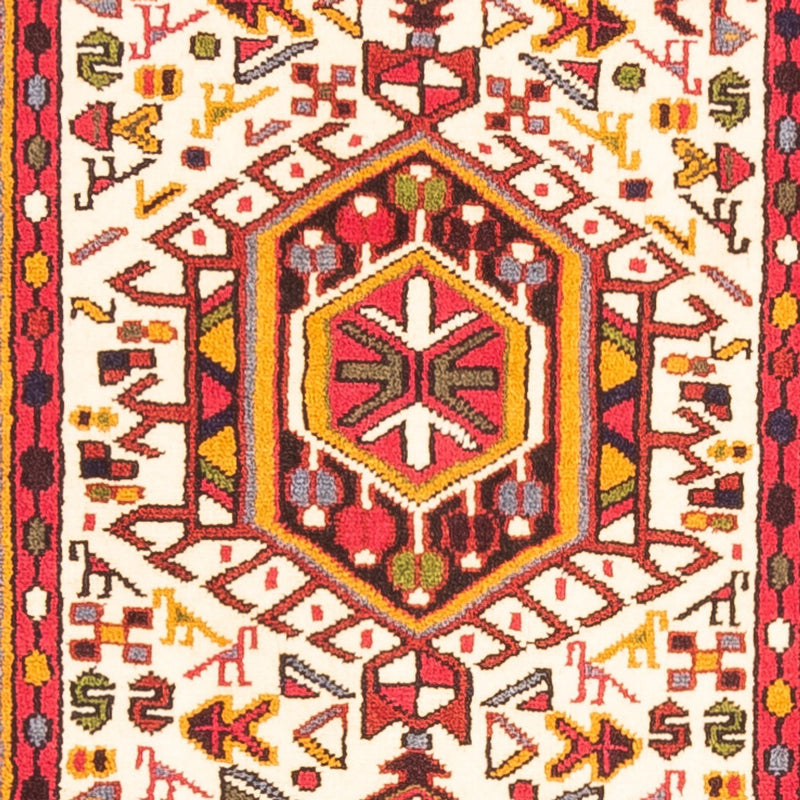 カラジャ 絨毯 285x67cm - ペルシャ絨毯