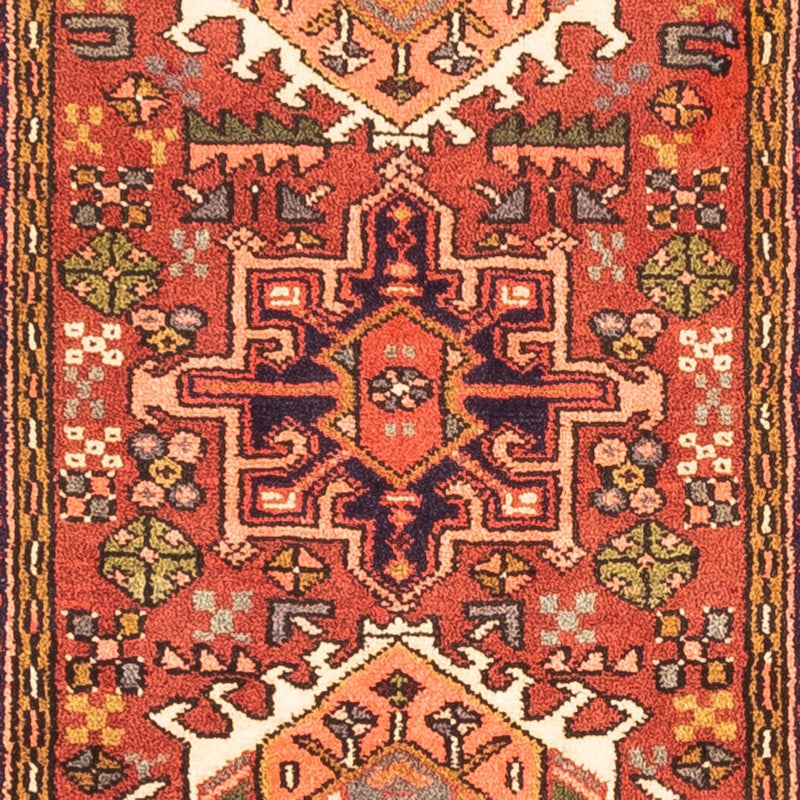 カラジャ 絨毯 288x68cm - ペルシャ絨毯