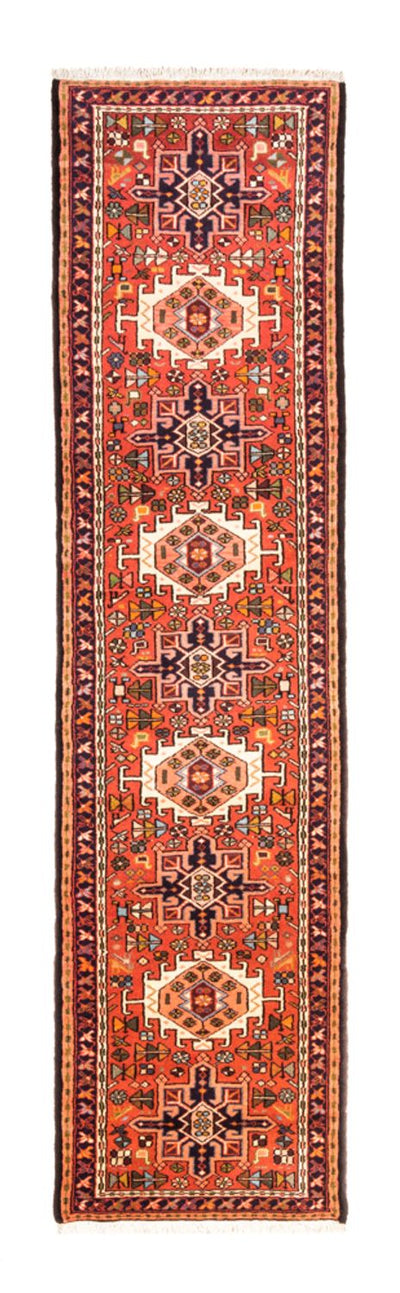 カラジャ 絨毯 70x280cm - ペルシャ絨毯