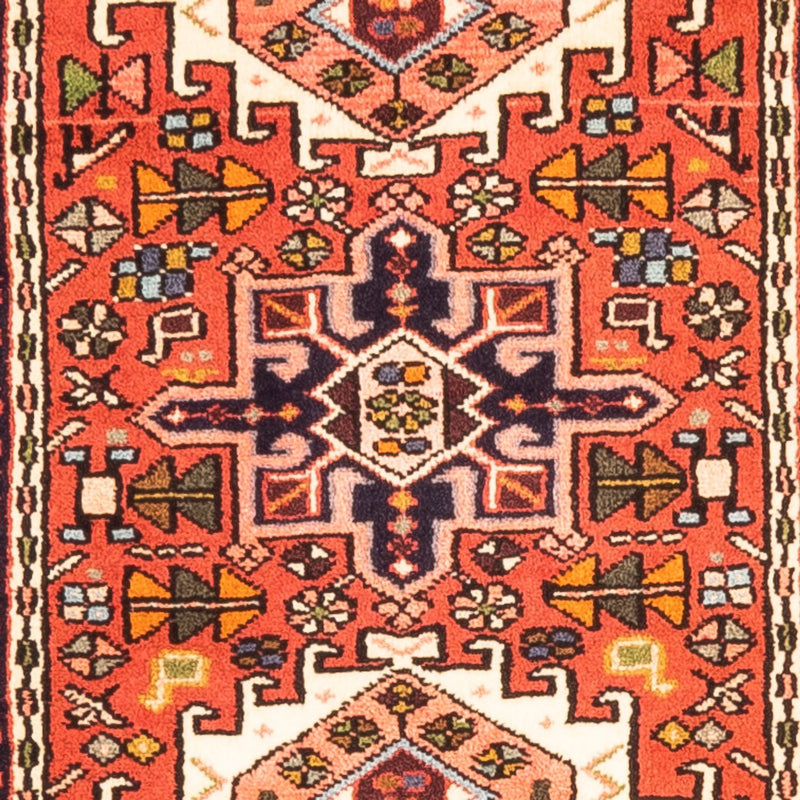 カラジャ 絨毯 280x70cm - ペルシャ絨毯