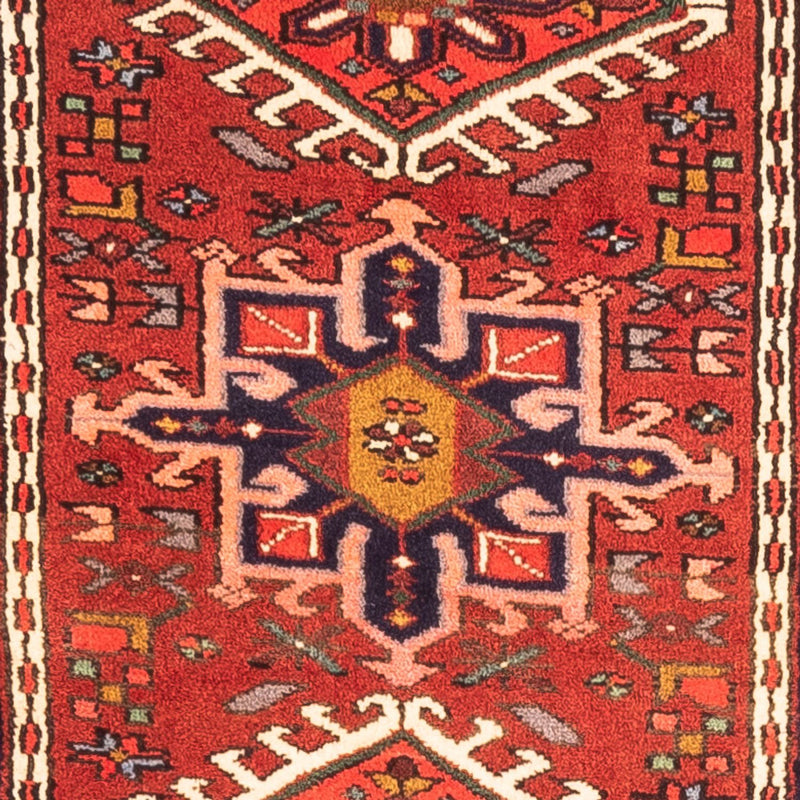カラジャ 絨毯 291x70cm - ペルシャ絨毯