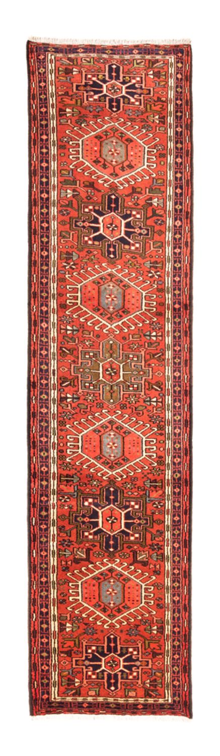 カラジャ 絨毯 303x65cm - ペルシャ絨毯