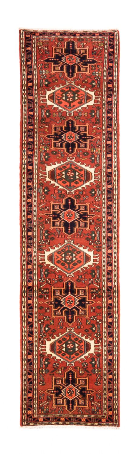 カラジャ 絨毯 296x72cm - ペルシャ絨毯
