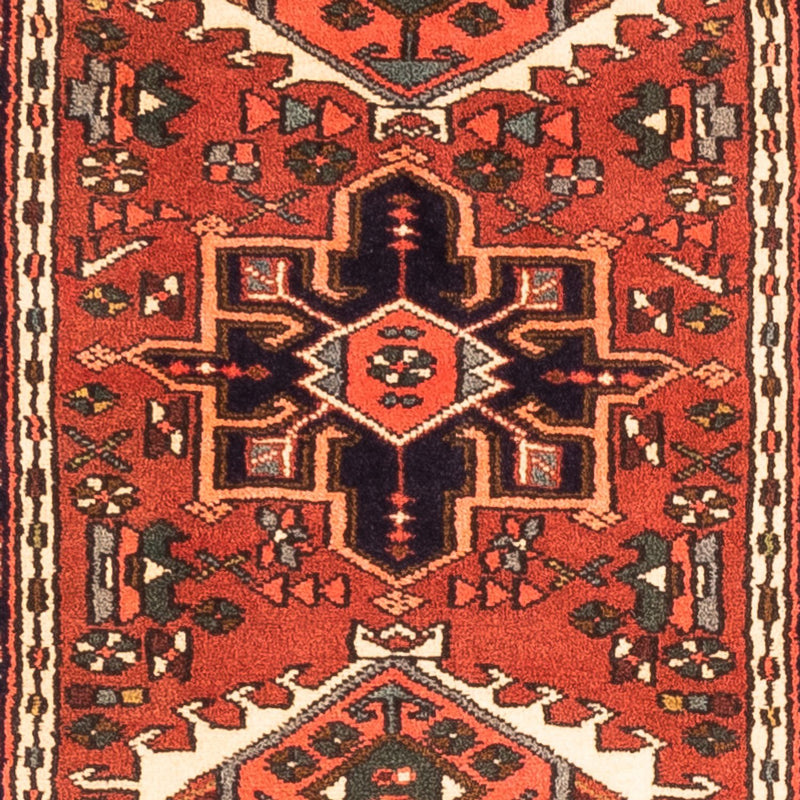 カラジャ 絨毯 296x72cm - ペルシャ絨毯
