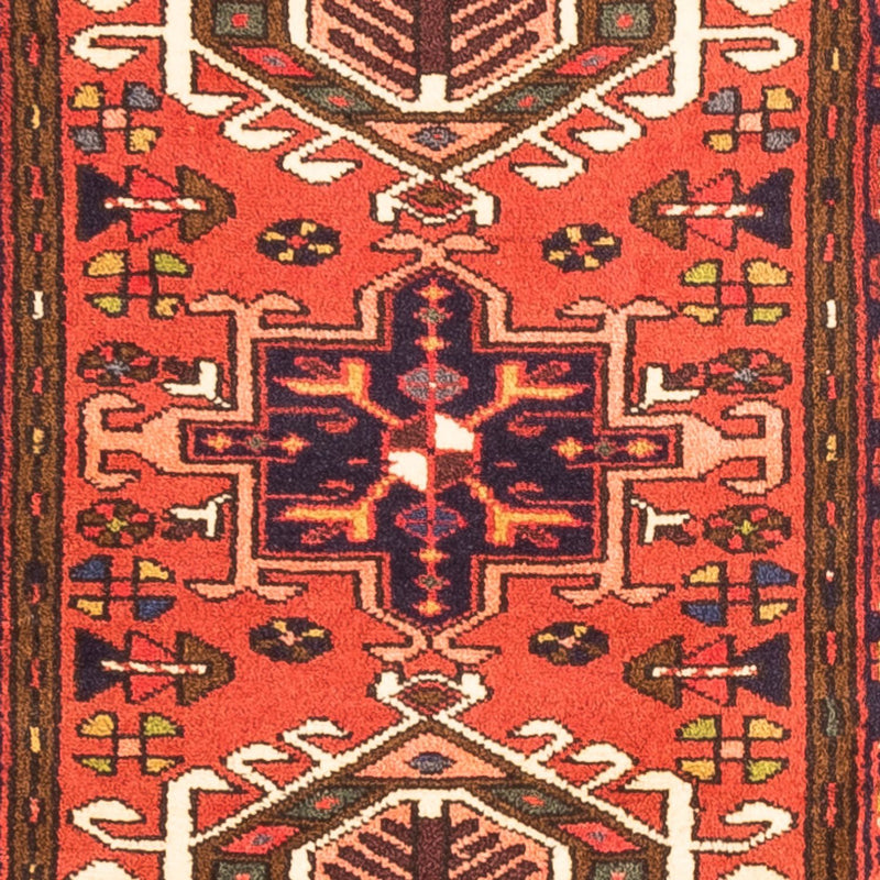 カラジャ 絨毯 280x70cm - ペルシャ絨毯