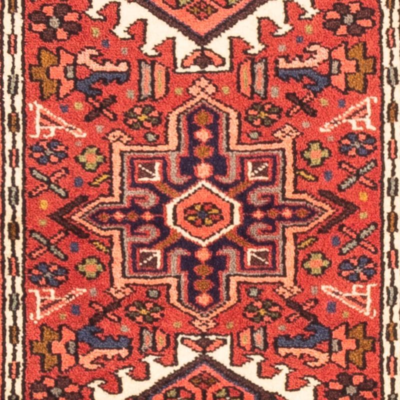 カラジャ 絨毯 287x65cm - ペルシャ絨毯