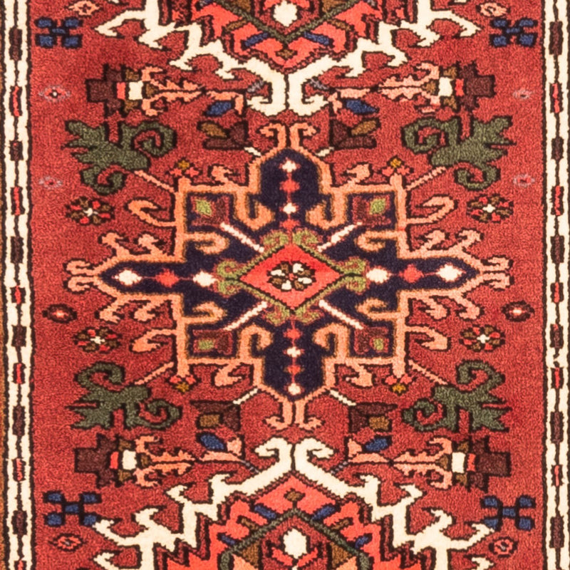 カラジャ 絨毯 290x74cm - ペルシャ絨毯