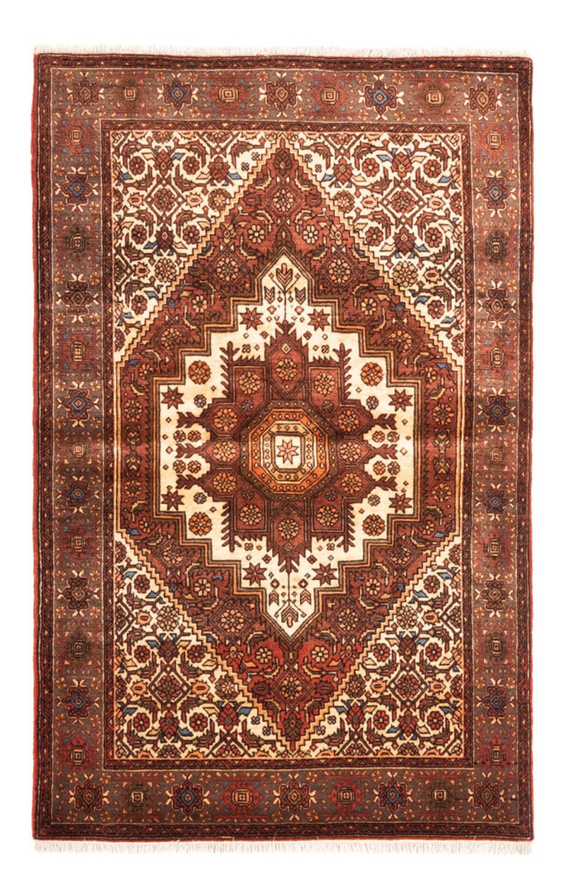 カシャーン 絨毯 148x100cm - ペルシャ絨毯