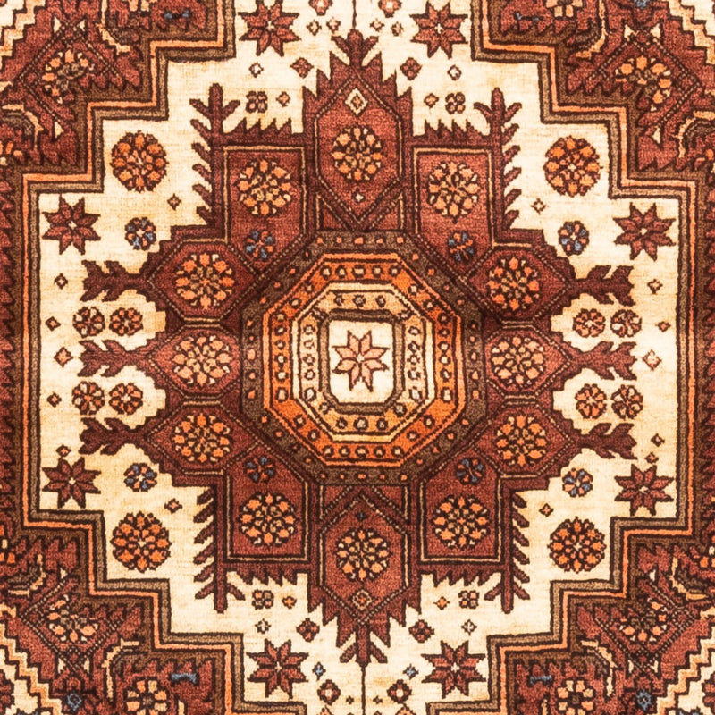 カシャーン 絨毯 148x100cm - ペルシャ絨毯