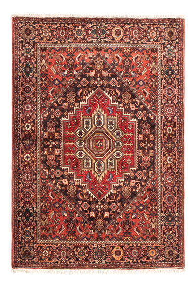 ゴルトグ 絨毯 102x140cm - ペルシャ絨毯