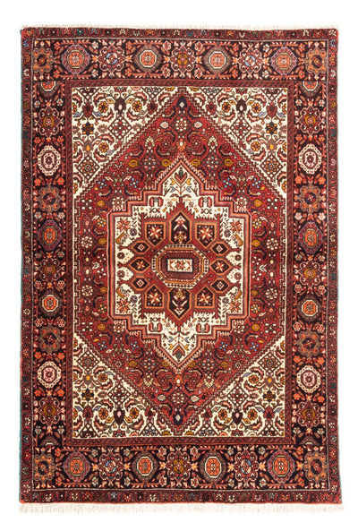 ゴルトグ 絨毯 102x145cm - ペルシャ絨毯