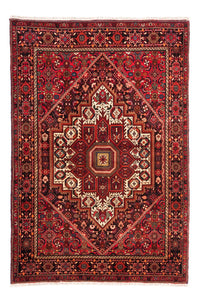 ロリバフト 絨毯 157x100cm - ペルシャウールラグ – product image