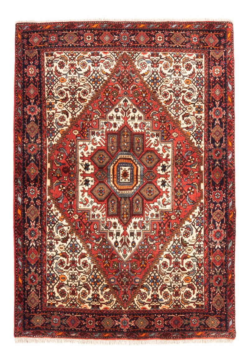 ゴルトグ 絨毯 145x103cm - ペルシャ絨毯