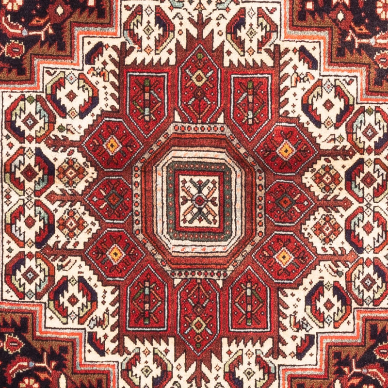 ゴルトグ 絨毯 147x102cm - ペルシャ絨毯