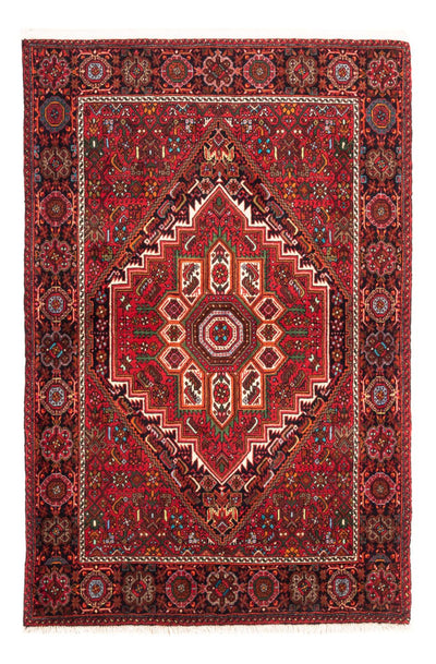 ゴルトグ 絨毯 100x157cm - ペルシャ絨毯