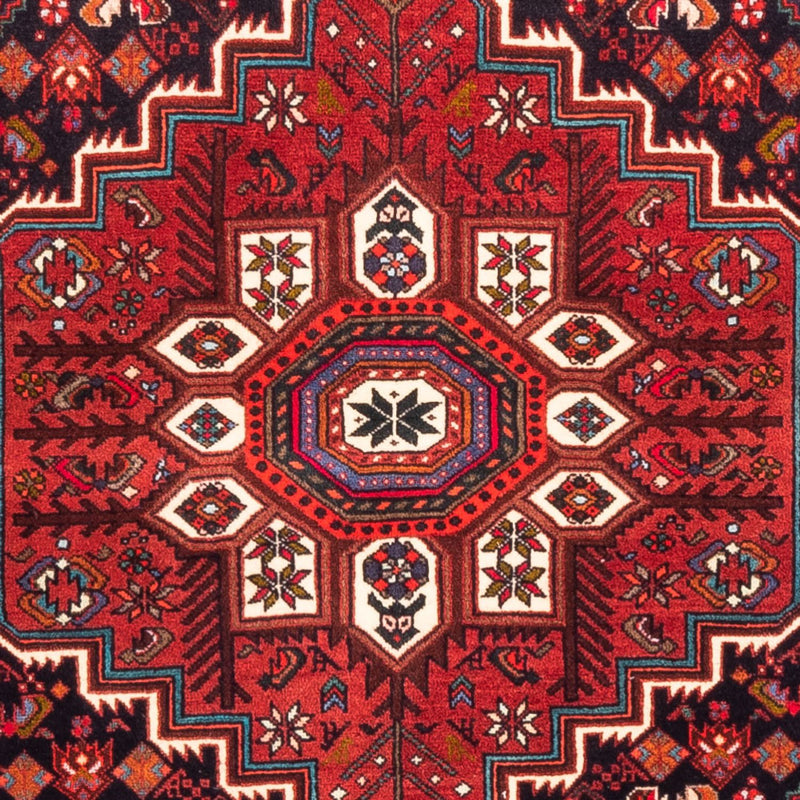 ゴルトグ 絨毯 159x110cm - ペルシャ絨毯