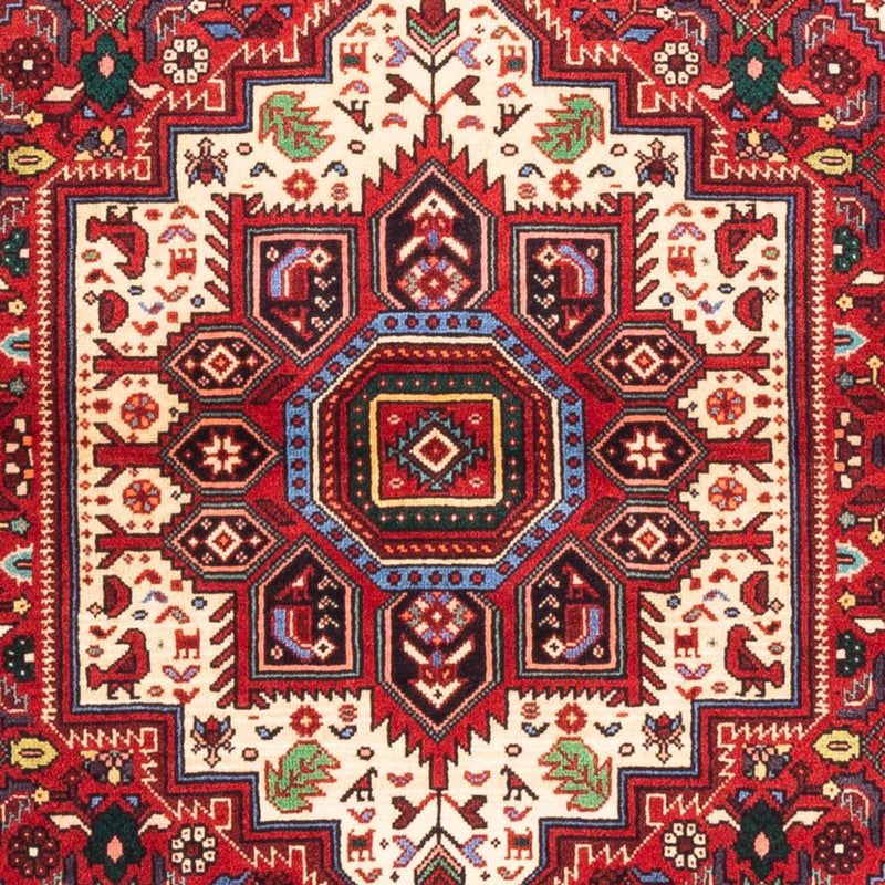 ゴルトグ 絨毯 144x110cm - ペルシャ絨毯